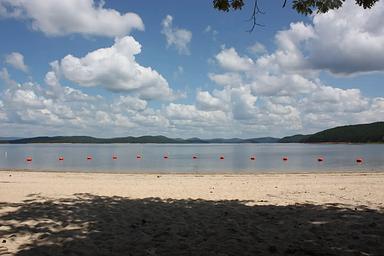 Brady Mountain Campground Swimbeach