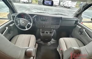2025 Forest River RV Forester LE 2151SLE Chevy