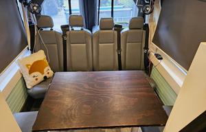 Family Adventure Van.
