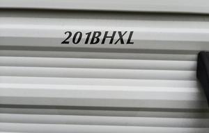 2018 Forest River X-Lite Series M-201BHXL
