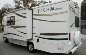 TIOGA RANGER 25FT W/ SLIDE!