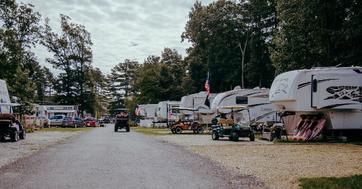 Indian Ranch Campground