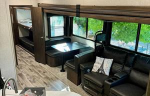2020 Keystone RV Cougar Half-Ton 32BHS