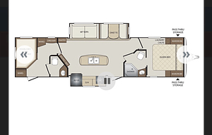 Keystone Bullet 330 BHS