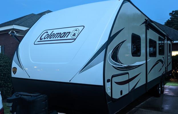 2019 Dutchmen RV Coleman Light 3015BH