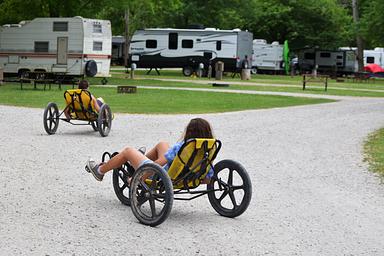 Springfield KOA Journey