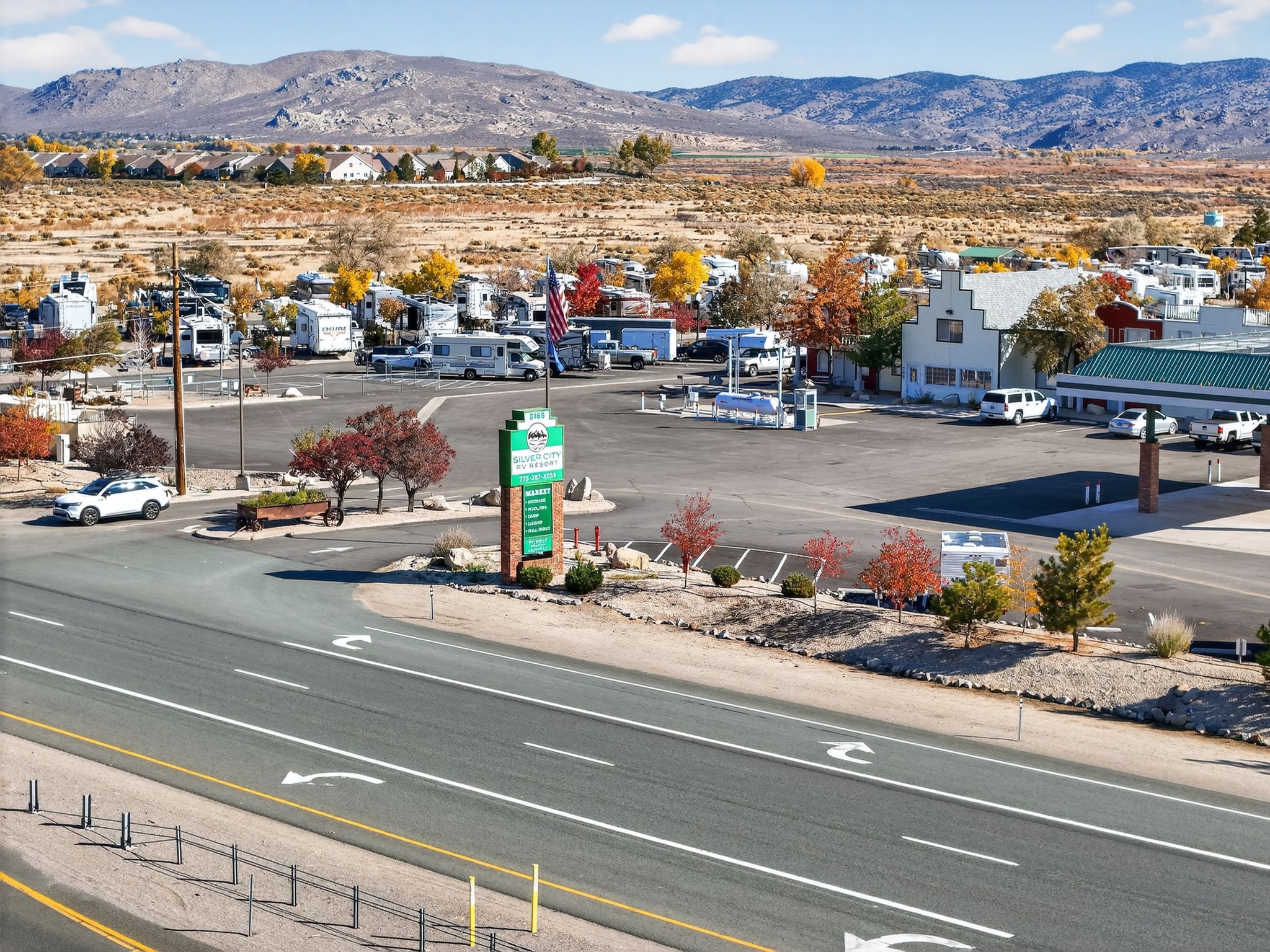 Silver City RV Resort