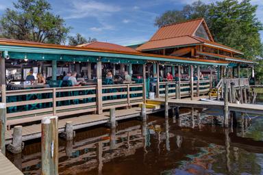 Whitey's Fish Camp