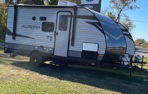 2024 Forest River RV Aurora 16BHX
