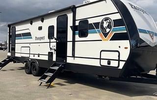 Glamping rental