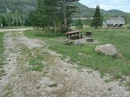 Kents Lake Campground