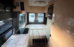 2016 Mercedes Benz Sprinter Pleasure Van