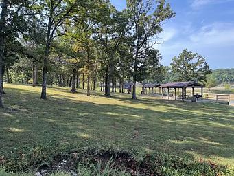 A photo of facility NEMO LANDING with Lean To / Shelter