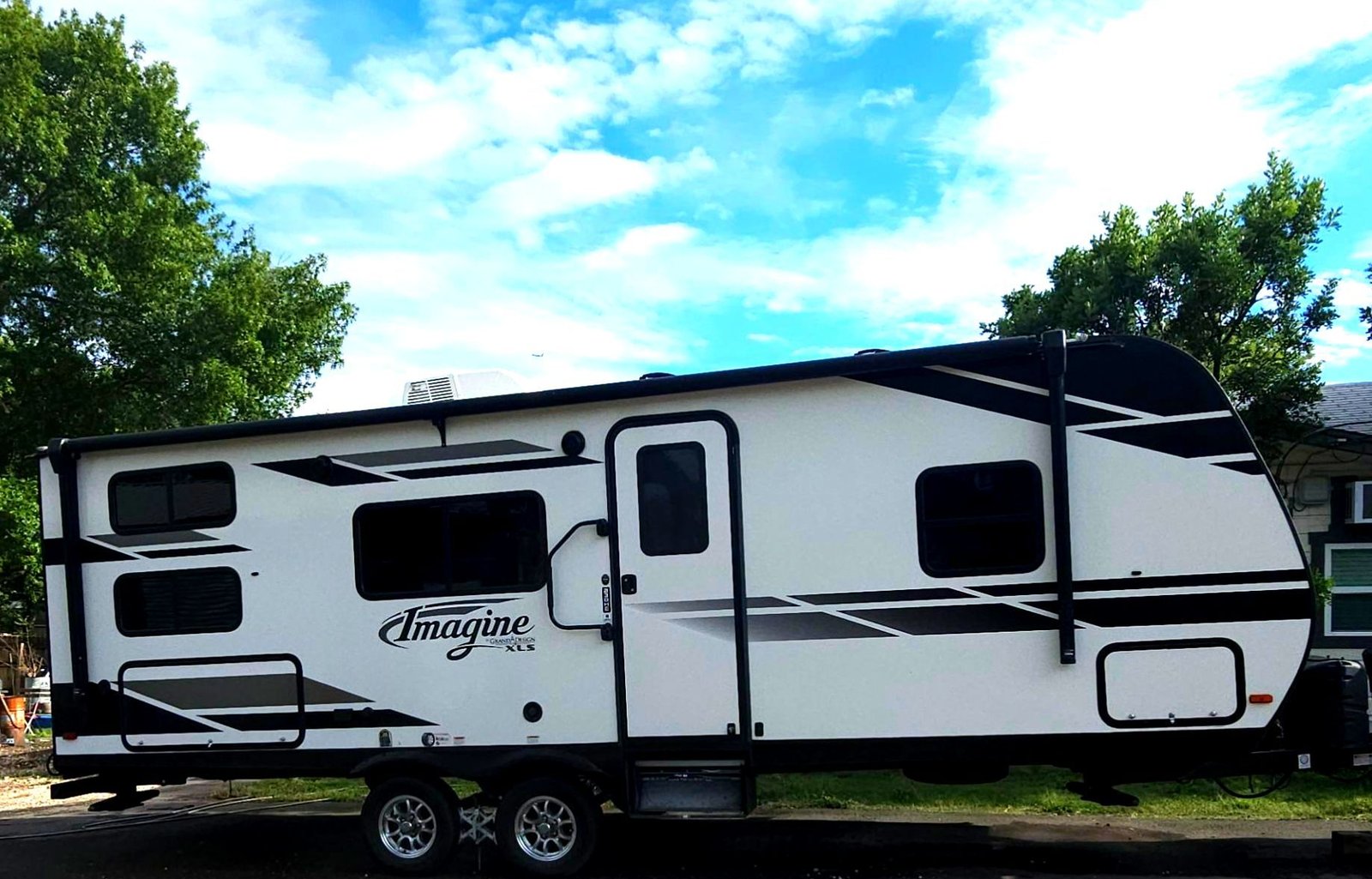 Imagine your Grand Adventure!