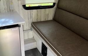 Pet friendly extremely light and cute camper