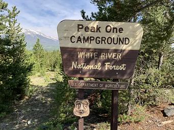 Peak One