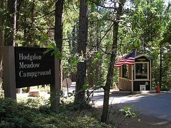 Hodgdon Meadow Campground