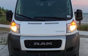 Adventure Van, loaded, Ac, Solar, 2023 Winnebago Solis Pocket