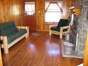 Stub Creek Cabin