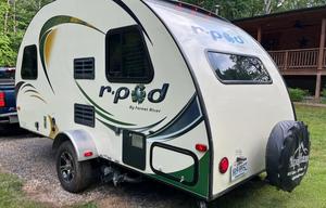 R-Pod RP-171 - Easy to Tow