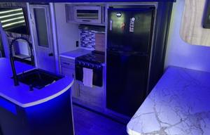 Alpha Wolf Travel Trailer