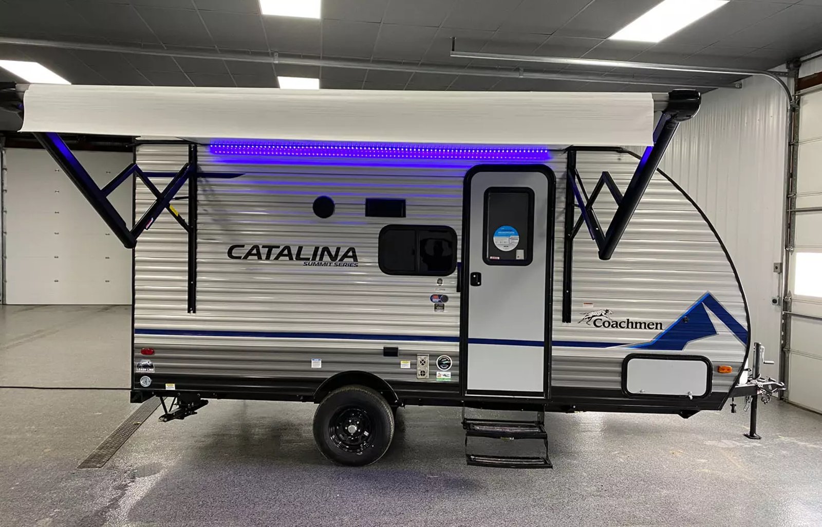 2023 Coachmen RV Catalina Summit Series 7 164BHX