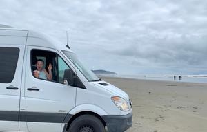 Trip Van Winkle, M-Benz Sprinter 2011