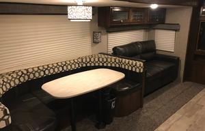 2018 Heartland Wilderness With Bunk House close to Bass Lake