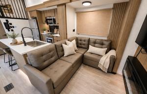 Say hello to "The Summit"! Our 26 Wildwood Lodge!