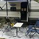 Lightweight trailer perfect for family getaway!