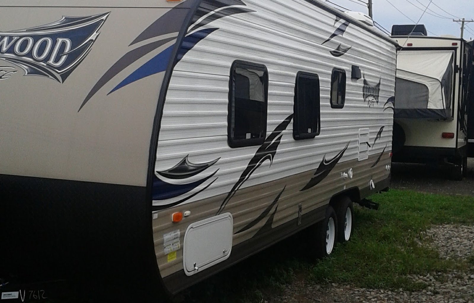 2015 Wildwood X-Lite 261BHXL RV rental photo 7