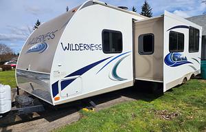 2014 Heartland Wilderness 2650BH