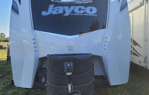 Scott & Yvette's 2021 Jayco Eagle HT 284BHOK