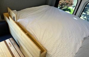 Great Smoky Mountain Sprinter - Sleeps 3!