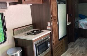 2018 Jayco Octane Super Lite 265
