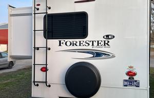 2019 Forest River RV Forester 2291S Chevy