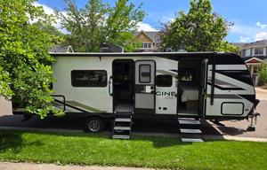 Spacious bunkhouse, room for the whole family!