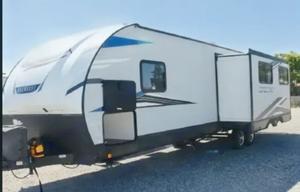 The Easy Camp | Fully Stocked|Sleeps 6–8|2 Bedroom