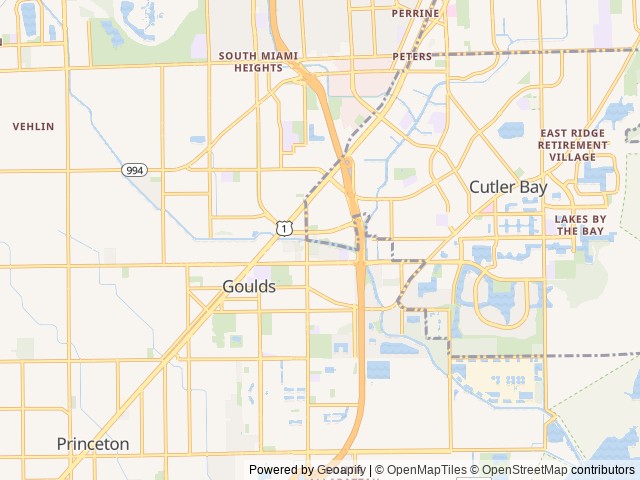 Map for 2025 Mallard 17BHL – Cozy & Family Friendly near Miami, FL