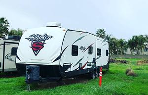 2015 Cruiser Cruiser 3316st