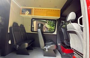 2022 Mercedes Sprinter Sprinter