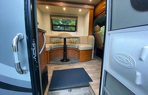 Meet "Grace" Travel Van -  Perfect for couples!