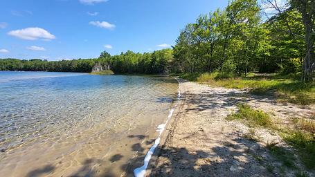 Clear Lake Campsite