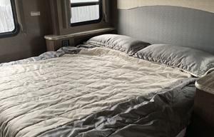 Comfort of Class A w/ the ease of a Class C