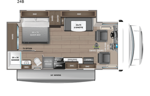 2023 Jayco Redhawk 24B