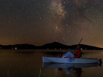Lake Davis, Plumas National Forest