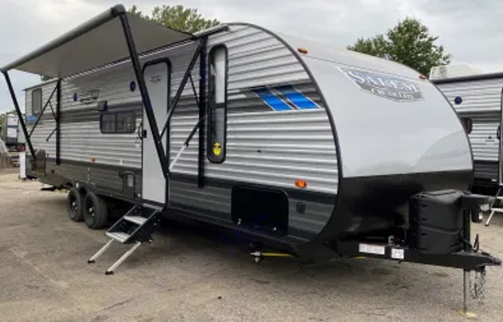 2022 Forest River RV Salem Cruise Lite 273QBXL