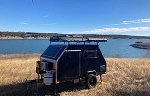 Teardrop rental