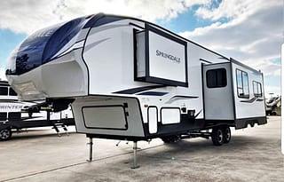 shawn's camper