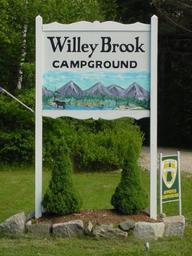 Willey Brook Campground